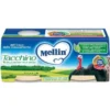 OMO MELLIN Tacchino 2x120g
