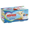 OMO NIPIOL Agnello 2x 80g