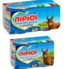 OMO NIPIOL Coniglio 2x 80g