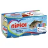 OMO NIPIOL Trota 2x80g