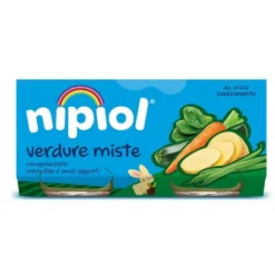 OMO NIPIOL Verd.Miste 2x80g