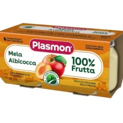 OMO PL.Mela/Alb.2x 80g