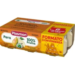 OMO PL.Pera 6x80g