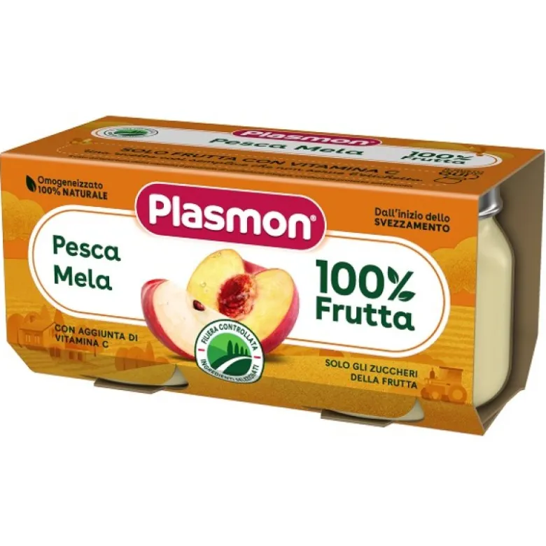 OMO PL.Pesca Mela 2x 80g