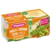 OMO PL.Piselli Zucchine 2x80g