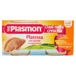 OMO PL.Platessa 2x80g