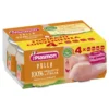 OMO PL.Pollo 4x80g