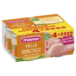 OMO PL.Pollo 4x80g
