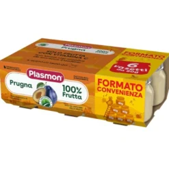 OMO PL.Prugna 6x80g