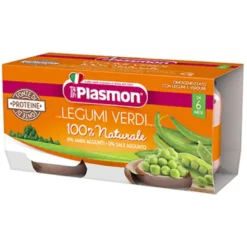 OMO PL.Verdure/Legumi 2x80g