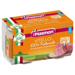 OMO PL.Vitello 2x120g
