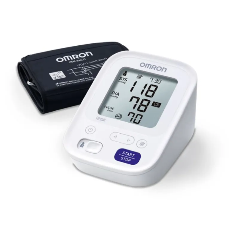 Omron M3 Misuratore Pressione da Braccio