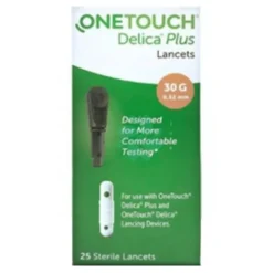 ONE TOUCH Delica Plus 25 Lanc.