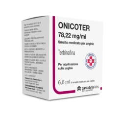 ONICOTER Smalto Med 6,6ml