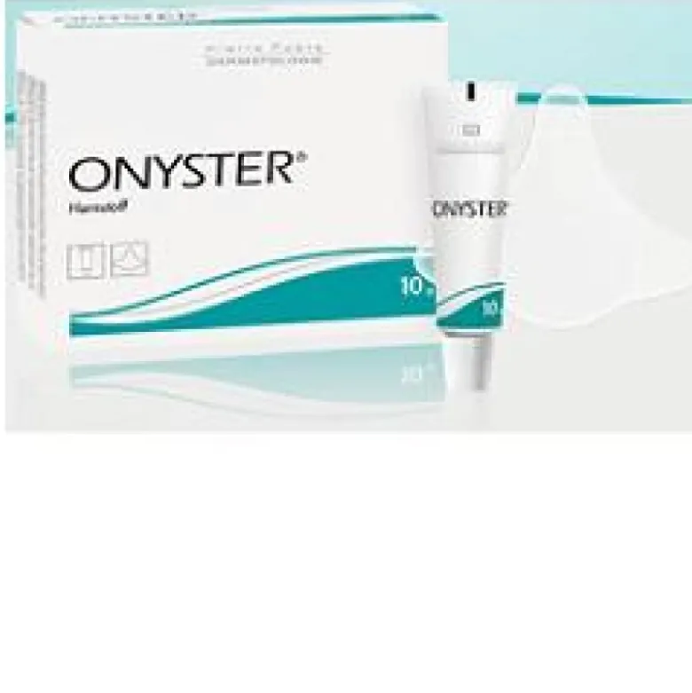 ONYSTER Pasta Urea10g+21 Cer.