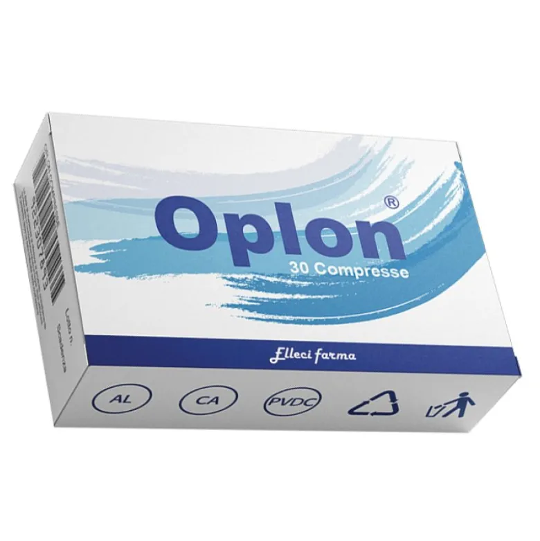 OPLON 30 Compresse 500mg