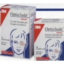 OPTICLUDE Adulti 20pz 3M