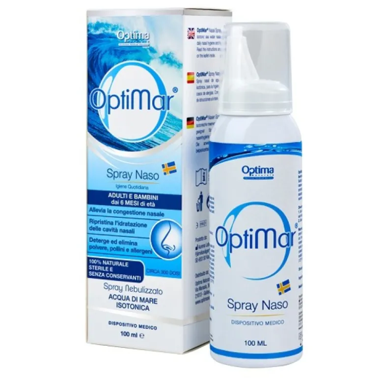 OPTIMAR Spy Naso 100ml