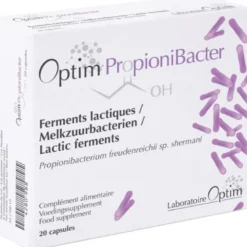 OPTIM PROPIONIBACTER 20 Cps