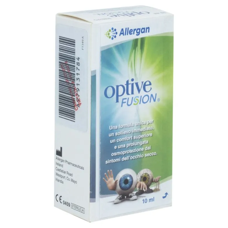 OPTIVE*Fusion 10ml F1000