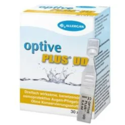OPTIVE Plus UD Gocce Oculari 30 Flaconcini Monodose 0,4 ml