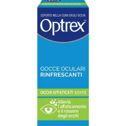 OPTREX Gtt Ocul.Rinfr.10ml