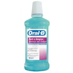 ORAL-B Collut.Denti&Geng.500ml