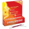 ORALMEDIC Trattamento Afte 2 pezzi