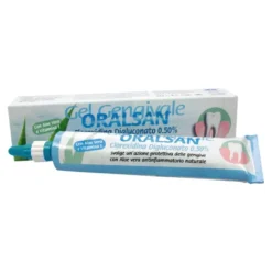 ORALSAN Gel Geng.0,50% 30ml