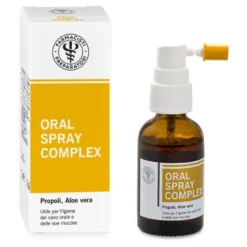 Oralspray Family Laboratorio Farmacisti Preparatori Spray Propoli 30ml