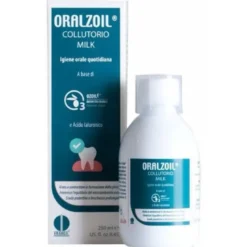 ORALZOIL Collut.Milk 250ml