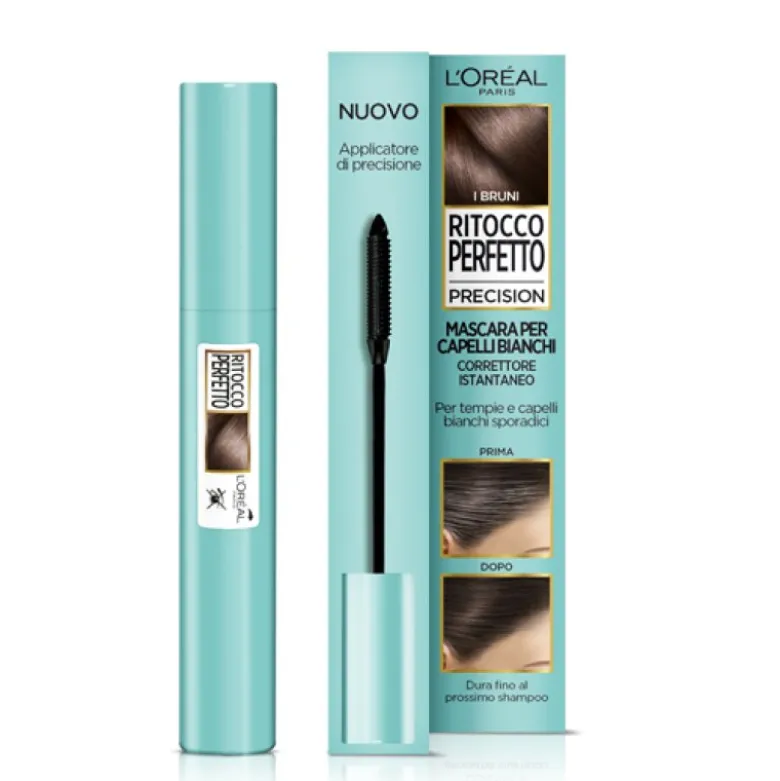 OREAL R/PERFETTO MASCARA 2 BRUN