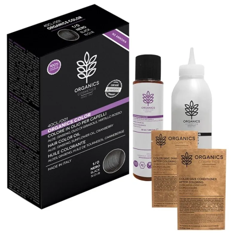 ORG PH ORGANIC 1/0 NERO