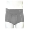 ORIONE Slip Ernia Alto Grigio8