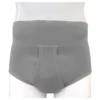 ORIONE Slip U Cont.Grigio 4