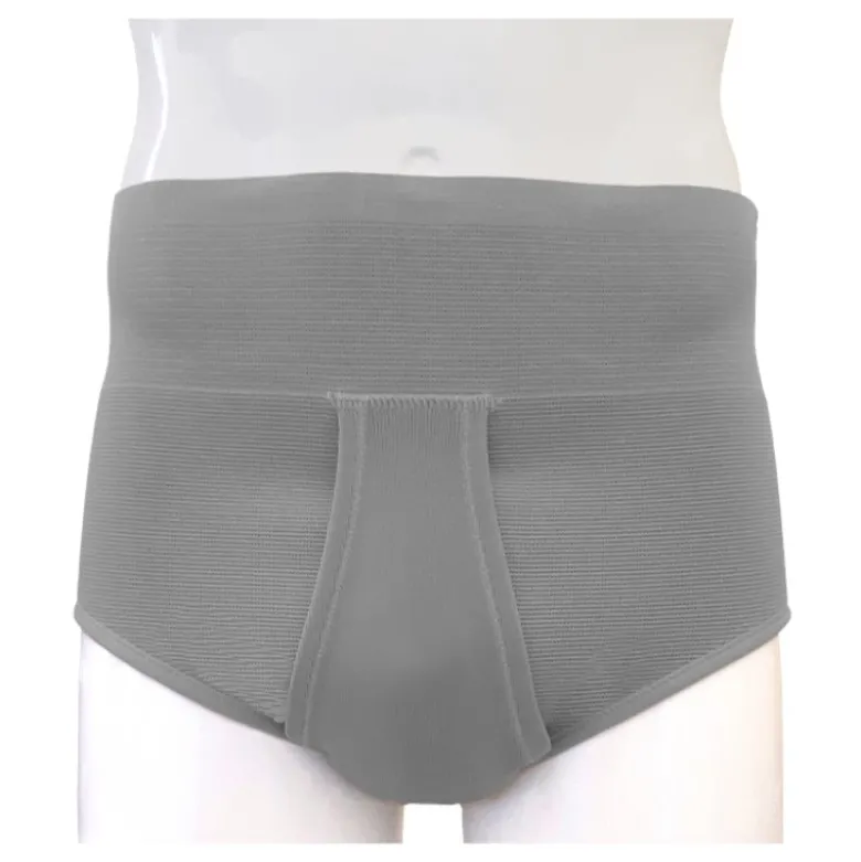 ORIONE Slip U Cont.Grigio 4