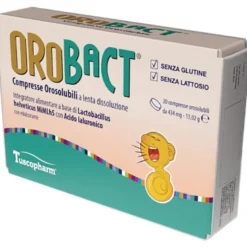OROBACT 30Cpr Orosol.