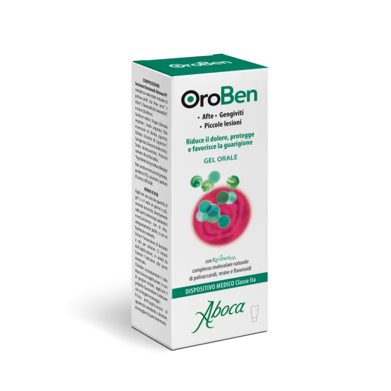 OROBEN Gel Orale 15ml