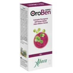 OROBEN Herpes Gel 8ml