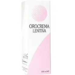 OROCREMA Lenitiva 100ml