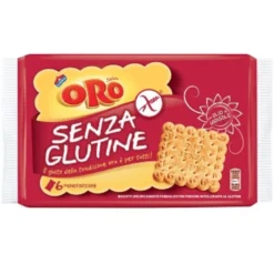 ORO SAIWA Biscotti S/G 200g