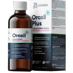 OROXIL Plus Collut.Gola 250ml