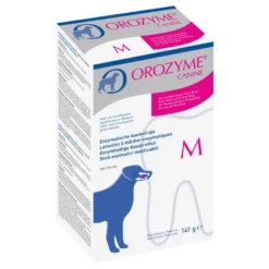 OROZYME Canine Strisce M 141g