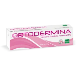 ORTODERMINA Crema 10g 5%