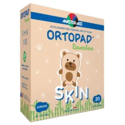 ORTOPAD Junior Skin 20 Cer.Oc.