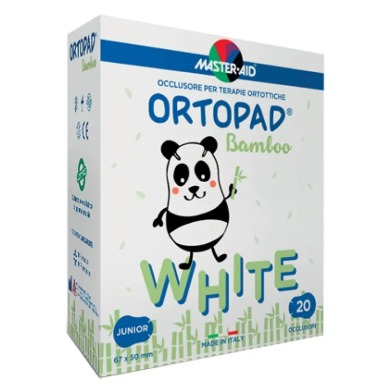 ORTOPAD Medium 20 Cer.Ocul.
