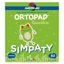 ORTOPAD Simpaty Cer.Oc.J 50pz