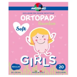 ORTOPAD Soft Girl Cer.R 20pz