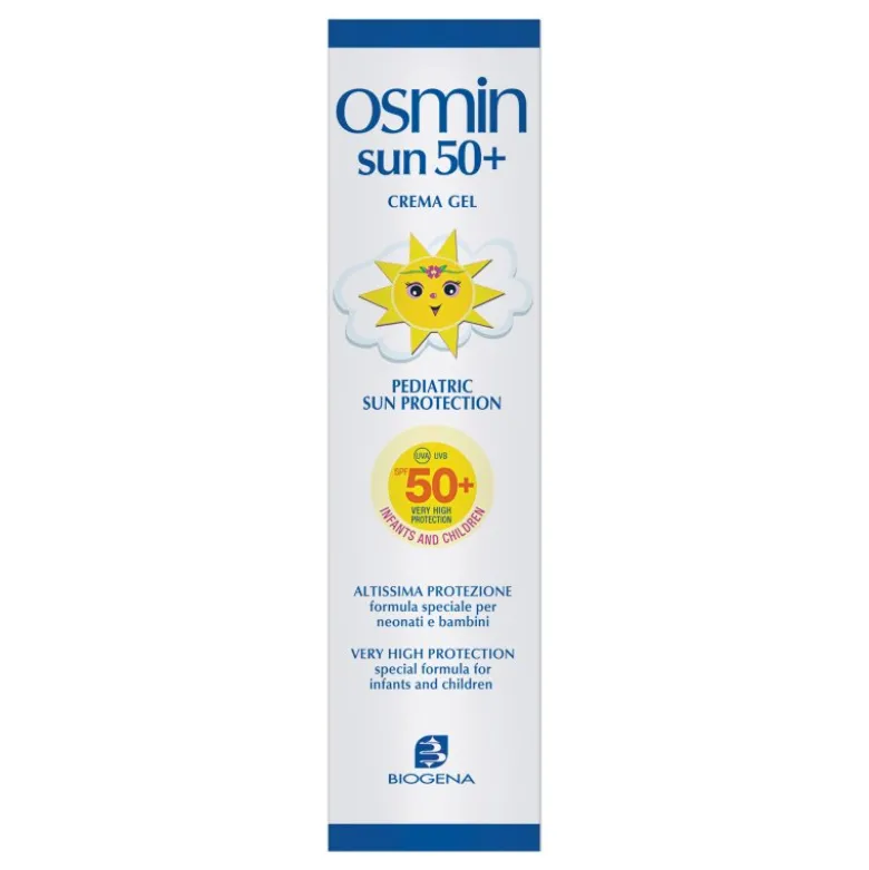 OSMIN Sole Cr.fp50+90ml