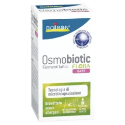 OSMOBIOTIC Flora Baby Gocce 5ml